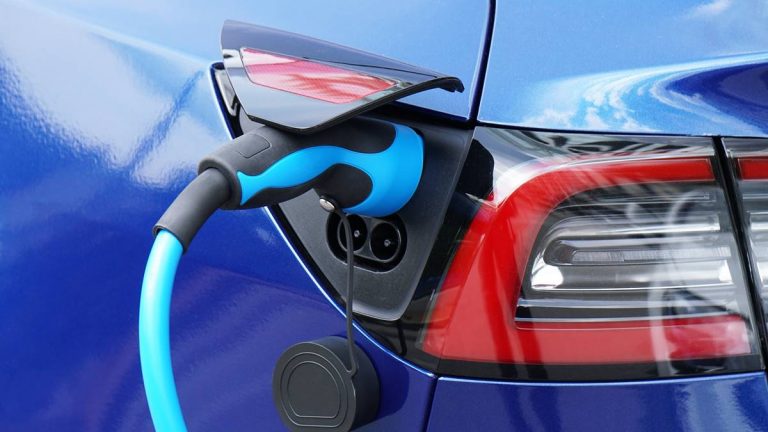 elektromos autó töltő